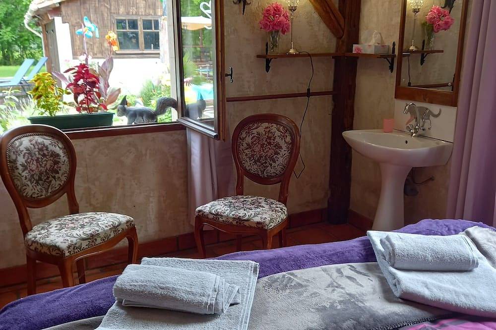 Superb Rural property for 6 with Private Heated Swimming Pool in Bran, Région de Jonzac