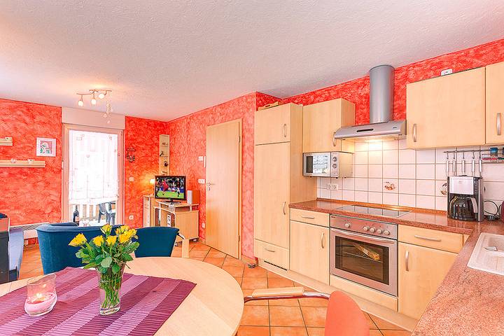 Ferienhaus für 6 Personen, mit Terrasse, mit Haustier in Baabe - 4