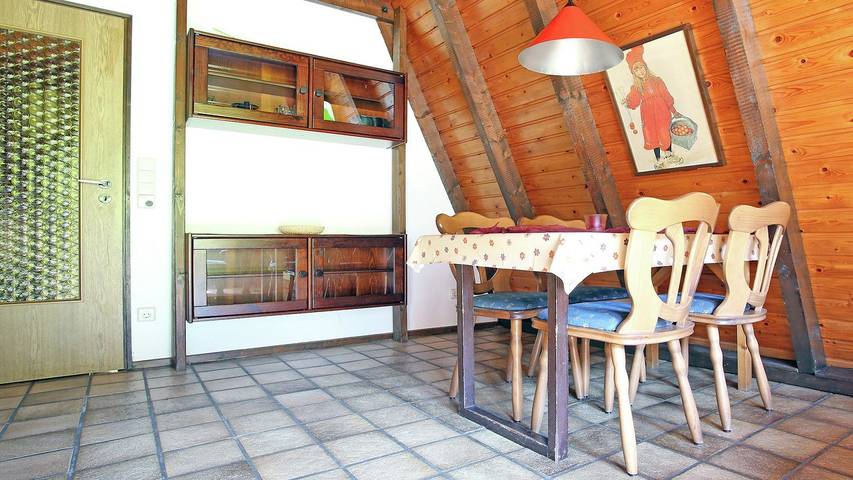 Ferienhaus für 4 Personen, mit Garten in Bestwig - 2