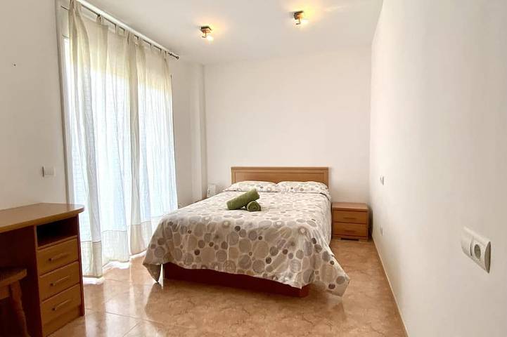 Appartement entier, Reconnectar Malgrat de Mar Colom I in Malgrat de Mar, Costa del Maresme