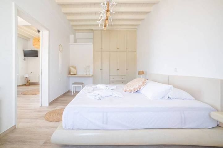 Magnificent Patmos Villa | Villa Serenity Cove | Breathtaking Sea Views |. in Skala (Patmos), Patmo