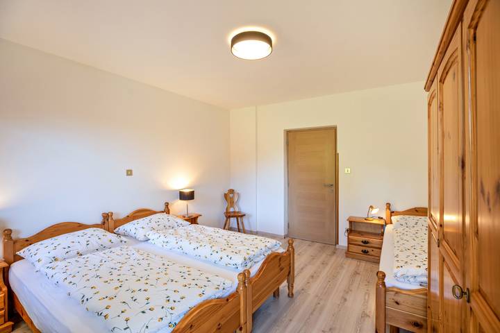 Ferienwohnung für 8 Personen, mit Garten in Burggrafenamt - 4