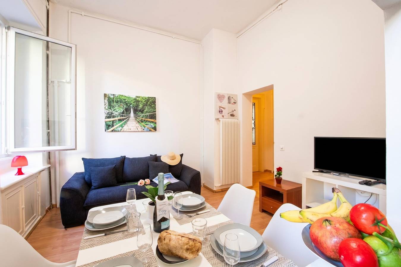 Appartamento intero, Ferienhaus in Lugano in Lugano, Lago di Lugano