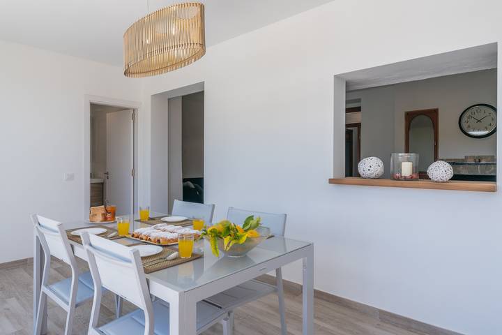 Ferienhaus für 8 Personen, mit Terrasse in Spanien - 3