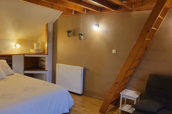 Location de vacances pour 8 personnes à Parçay-sur-Vienne - 4