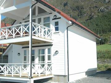 Ferienhaus für 6 Personen in Nördliches Fjordnorwegen, Vanylven, Bild 1