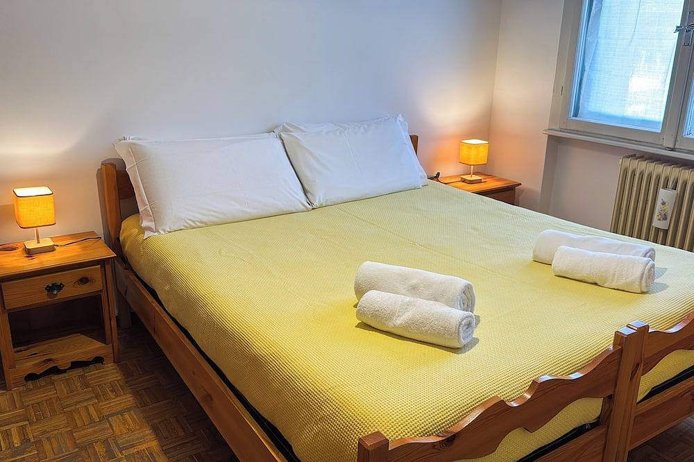 Entire apartment, Casa Nelly in Andalo, Brenta group