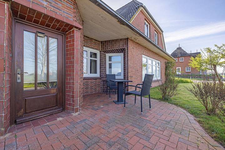 Ganze Ferienwohnung, Fewo Nils in Nordstrand (Gemeinde), Nordstrand