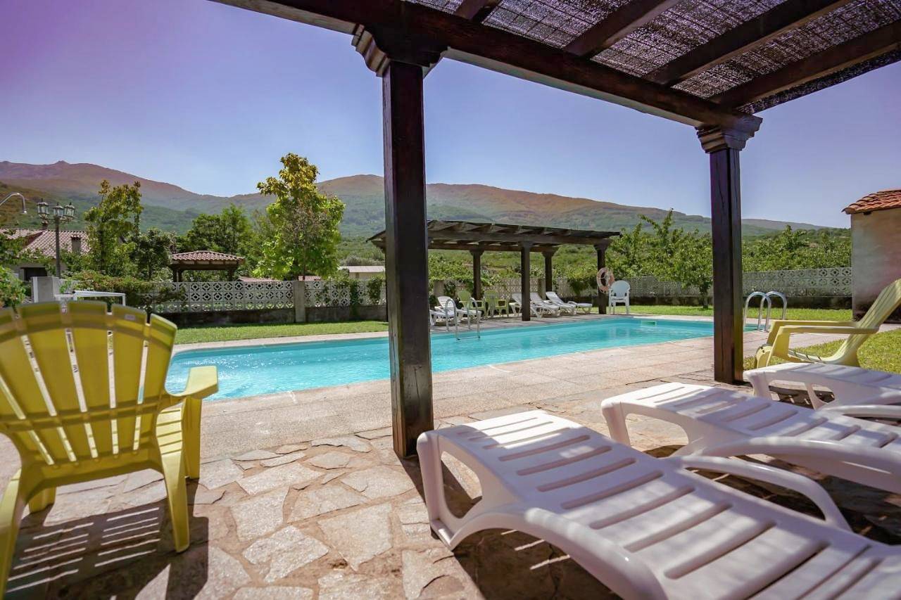 Apartamento entero, La Cañada del Valle del Jerte in Navaconcejo, Valle del Jerte