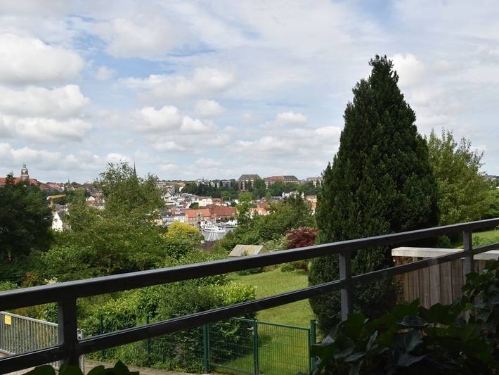 Ferienwohnung für 2 Personen, mit Balkon in Flensburg - 3