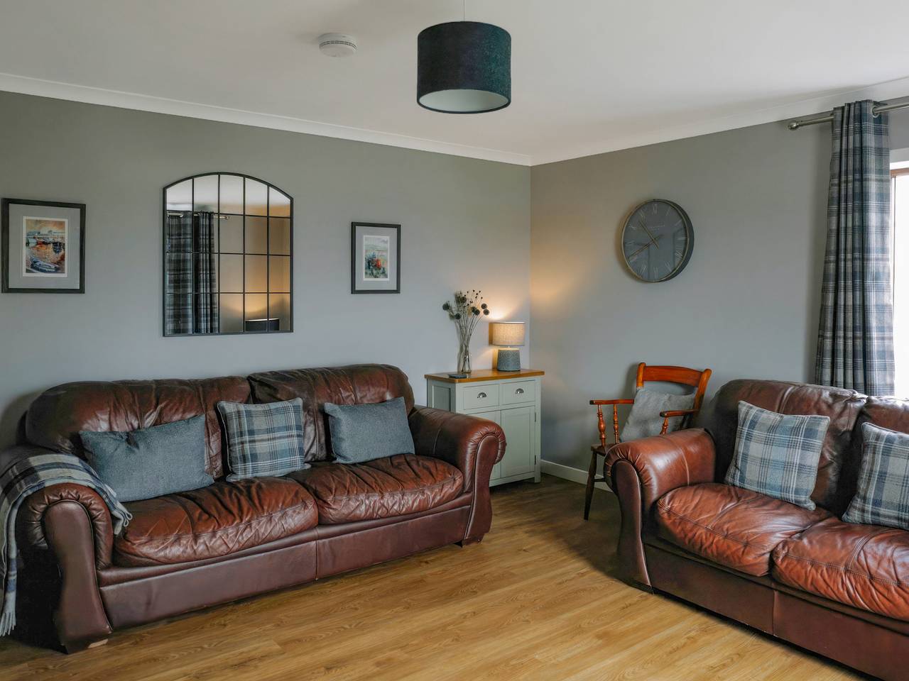 Cottage für 6 Personen mit Garten in Orkney Inseln