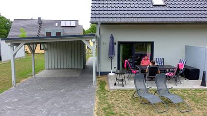 Ferienhaus für 6 Personen in Malchow, Plauer See, Bild 1