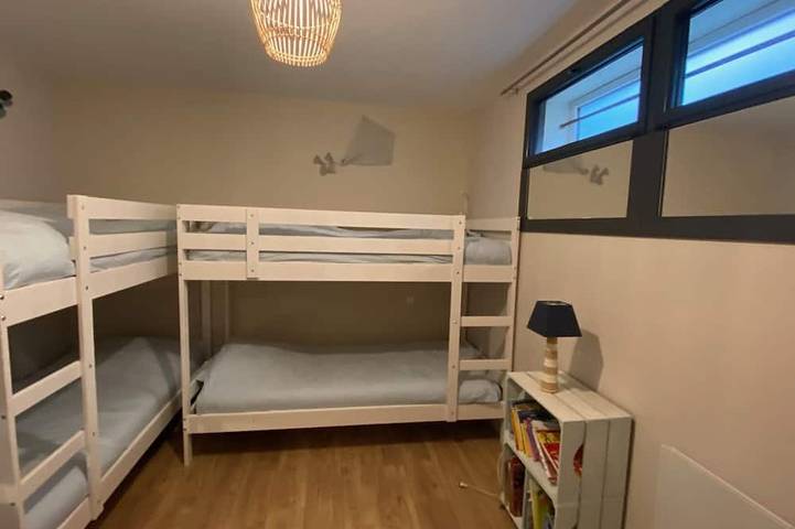 Maison de vacances pour 12 personnes, avec terrasse et jardin à Arcachon - 2