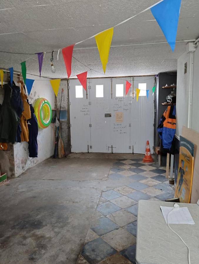 Chambre d’hôte pour 5 personnes, avec terrasse à Vendôme - 2