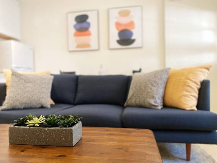 Vacation rental for 3 people in Capitol Hill