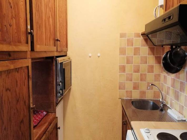 Gîte pour 5 personnes, avec balcon, adapté aux familles à Pra-Loup - 2