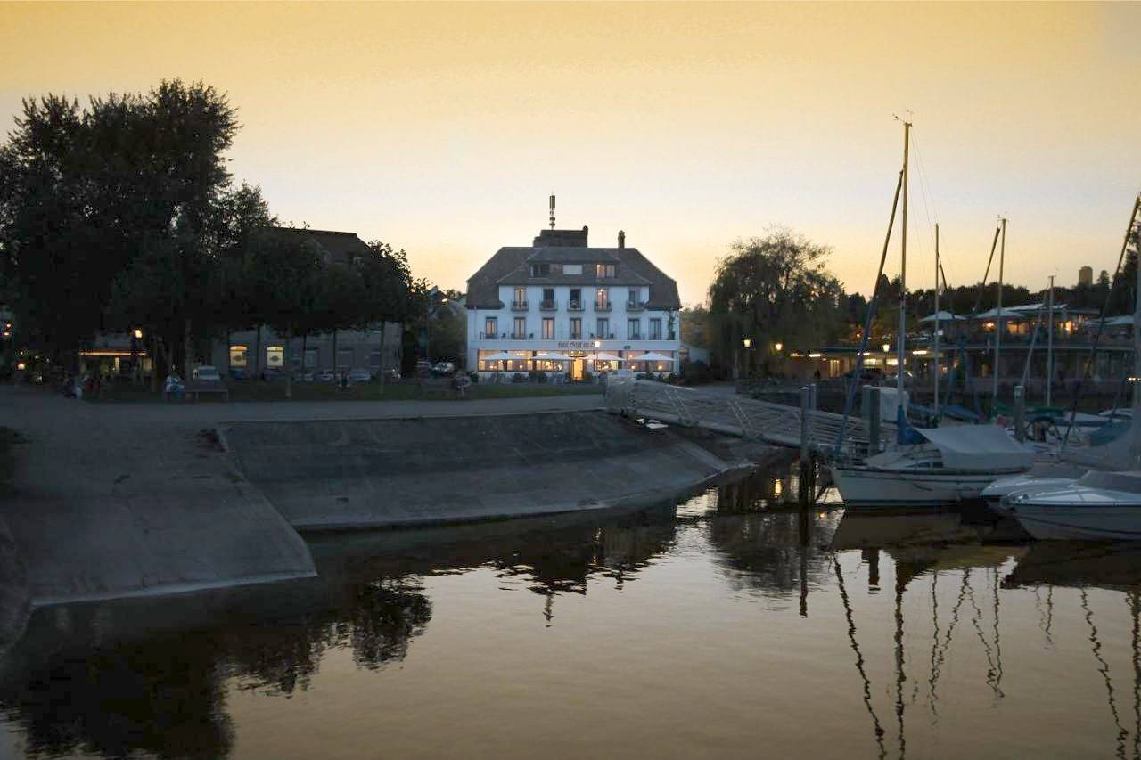 Hotel Schiff am See in Konstanz, Obersee (Bodensee)