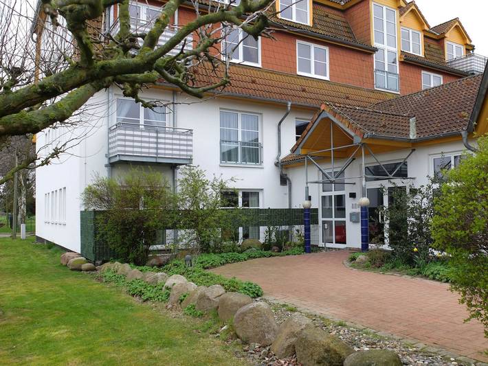 Ferienwohnung für 2 Personen, mit Balkon in Lichtenhagen - 2