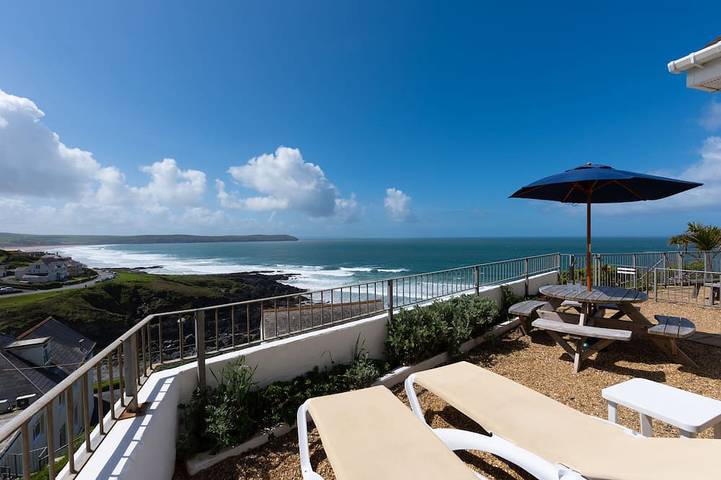 Maison de vacances pour 6 personnes, avec balcon - 1