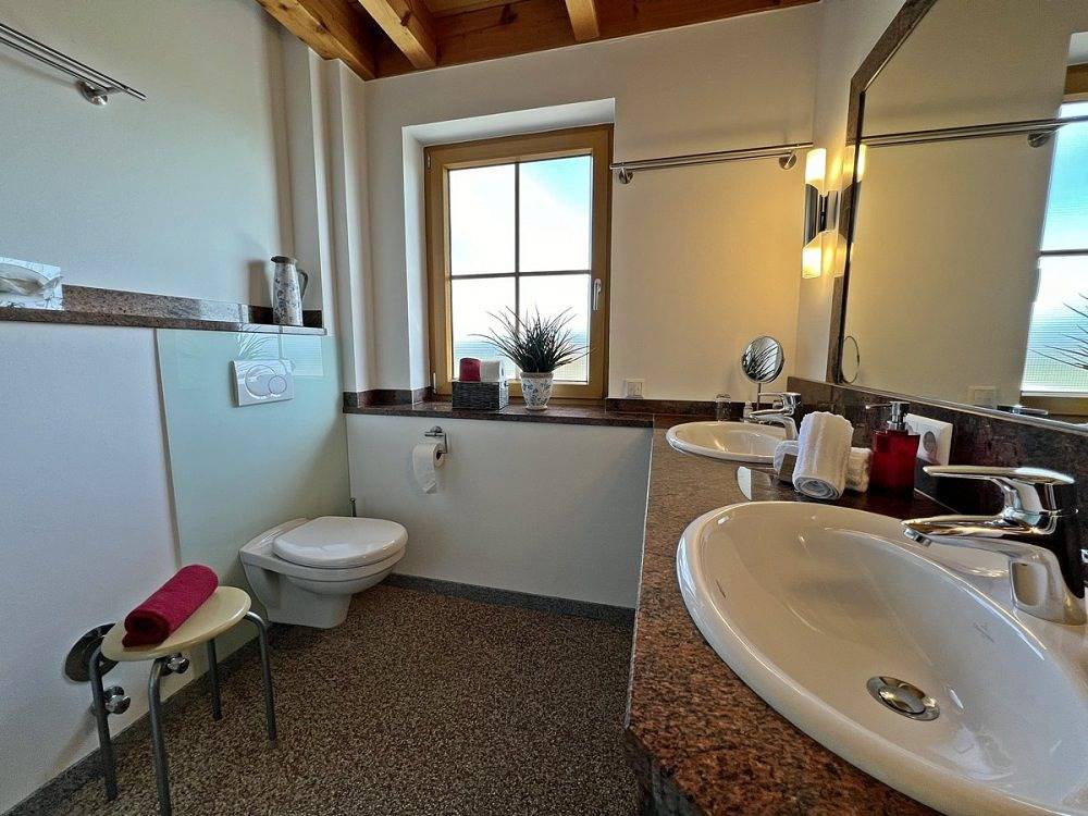 Ganze Ferienwohnung, Ferienhaus Bührer - Fewo Rose - mit Aufzug zu erreichen in Freiamt, Südschwarzwald