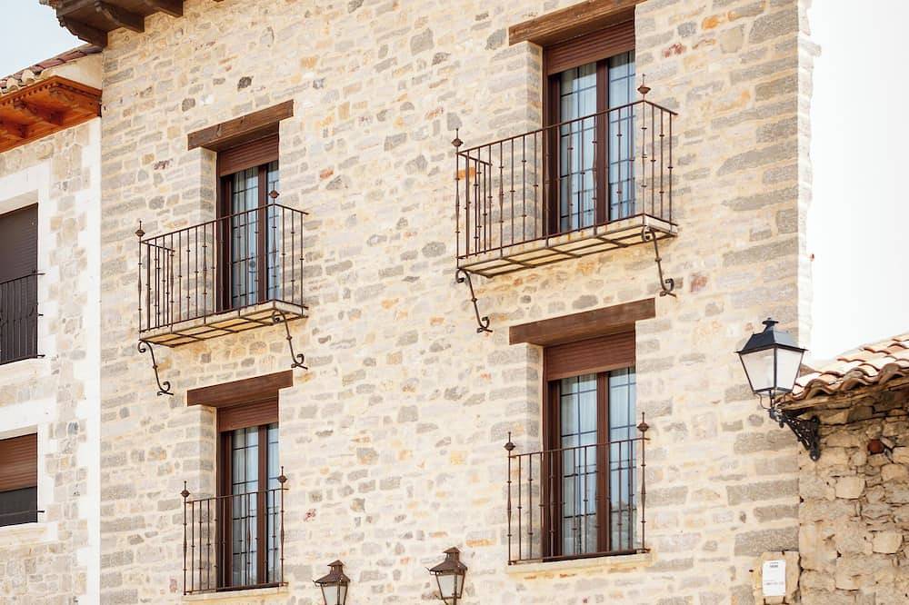 Ganze Wohnung, Die Casal de Nicolás 8 bis 14 Personen in Fortanete, Teruel und Umgebung