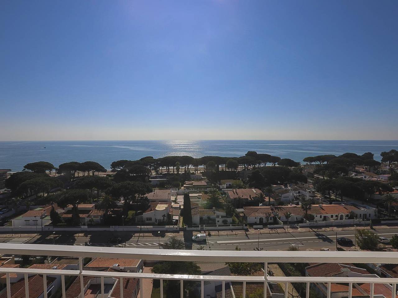 Geheel vakantieappartement, 106-La Torre Deluxe: Apartament De Luxe Amb Les Millors Vistes De Cambrils in Vilafortuny, Cambrils