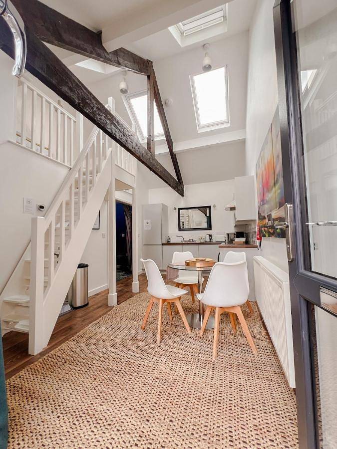 Appartement de vacances pour 4 personnes, avec Vue