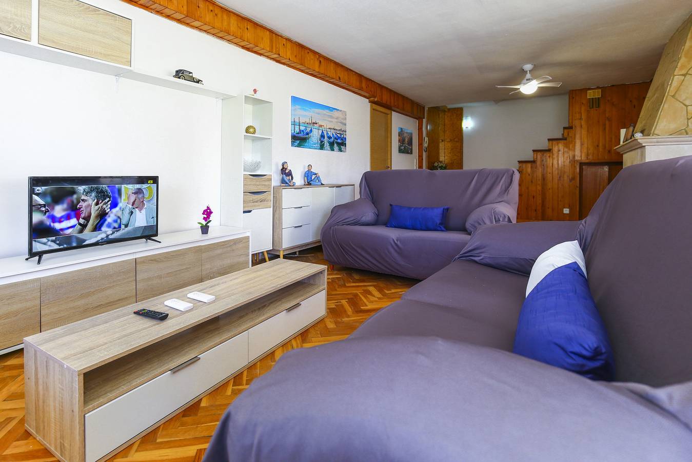 Ganze Wohnung, Delfines Apartment in La Pineda, Platja de la Pineda