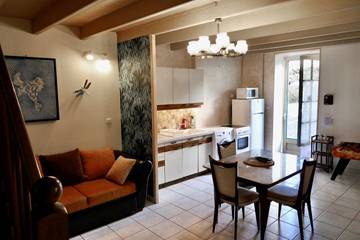 Gîte pour 5 personnes à Coulon
