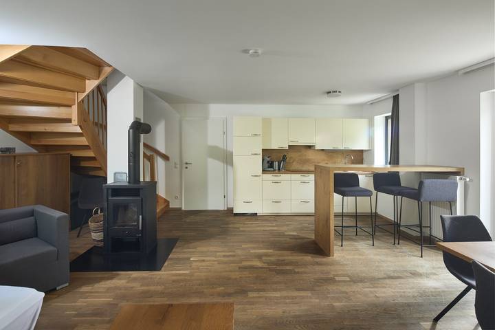 Ferienhaus für 8 Personen, mit Garten und Sauna im Montafon