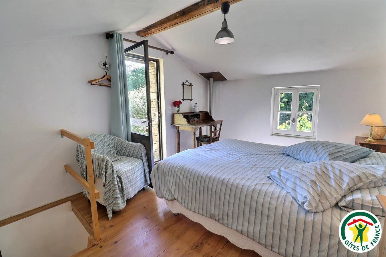 Le Cabanon in Dieulefit, Nyons en omgeving