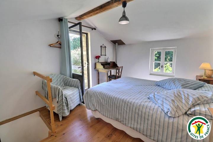 Gîte für 2 Personen, mit Terrasse und Garten in Südfrankreich - 3
