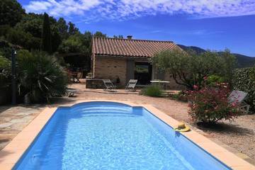 Gîte pour 6 personnes, avec jardin dans Gorges d'Héric