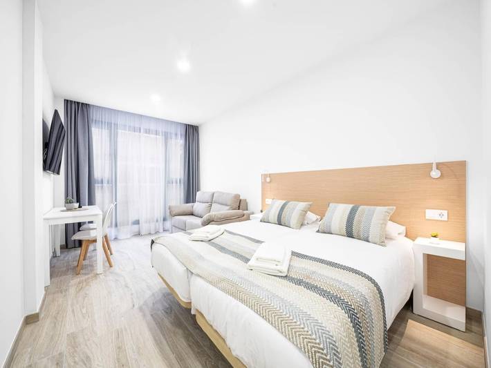 Appartement entier, Appartement pour couples à Valleseco in Valleseco, Grande Canarie du Nord