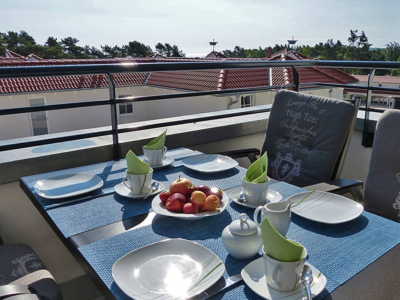 Ferienwohnung in Rügen ab 119€ pro Nacht