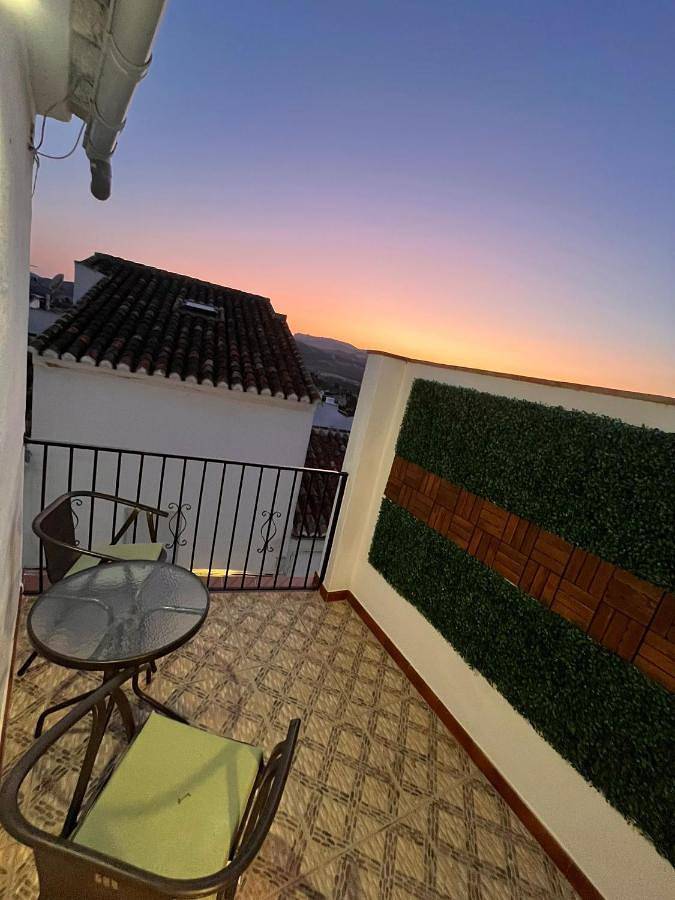 Apartamento de vacaciones para 2 personas, con vistas y terraza - 1