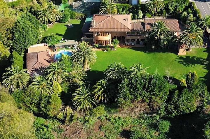 Villa für 2 Personen, mit Garten - 1