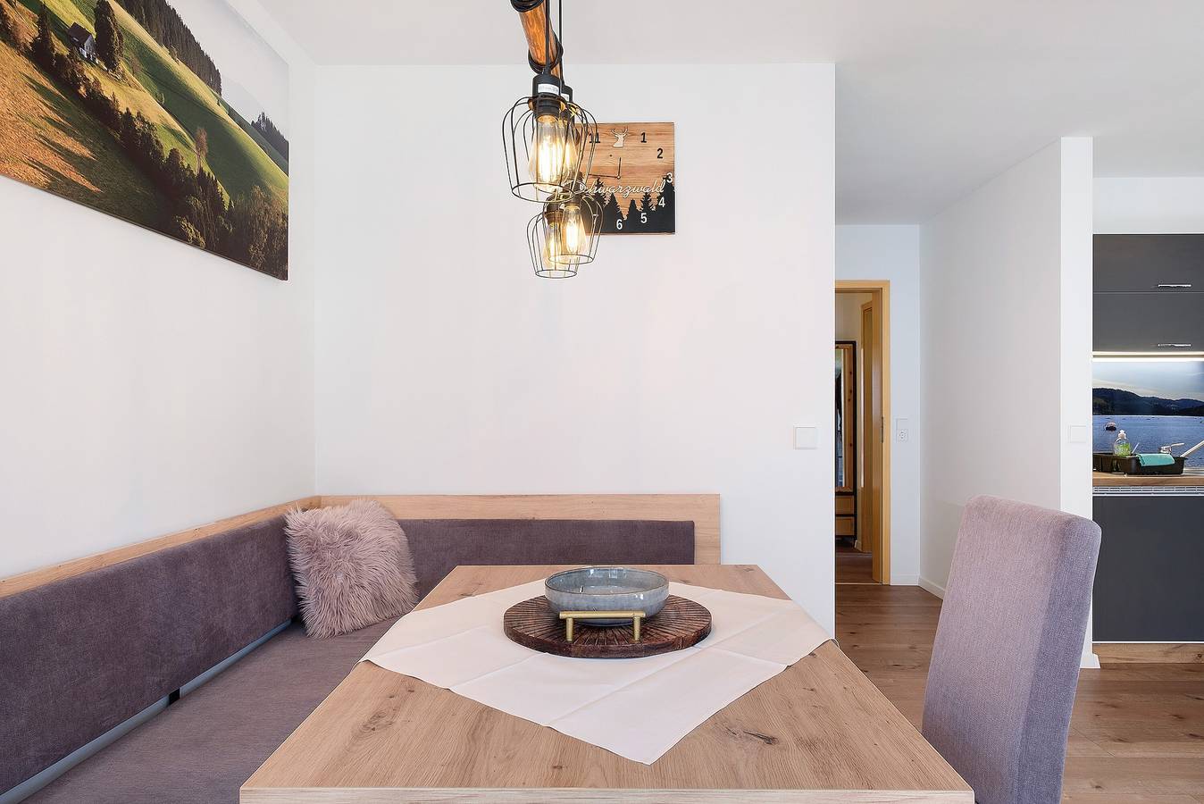 Ganze Wohnung, Apartment 'Niki' mit Balkon und Wlan in Titisee (Titisee-Neustadt), Titisee-Neustadt