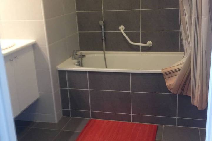 Appartement entier, Appartement T2- Le Crotoy- Baie de Somme- Vue mer -récent in Le Crotoy, Région d'Abbeville
