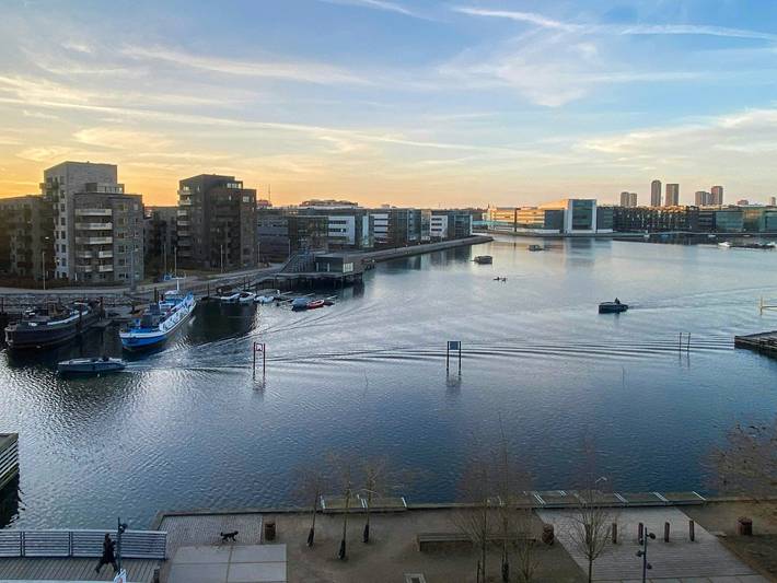 Ferienwohnung für 4 Personen, mit Terrasse, mit Haustier in Kopenhagen - 2