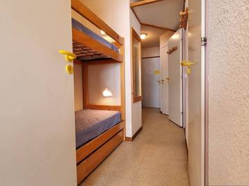 Appartement De Vacances pour 4 Personnes dans SuperDévoluy, Le Dévoluy, Photo 4