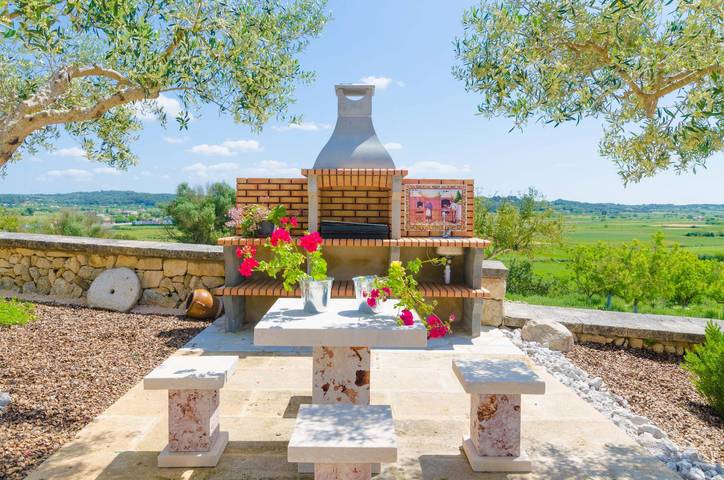 Villa für 6 Personen, mit Terrasse auf Mallorca - 4