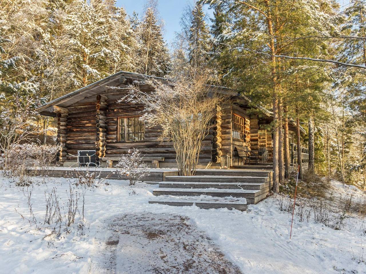 Kaasavuoren ranta in Eigentliches Finnland