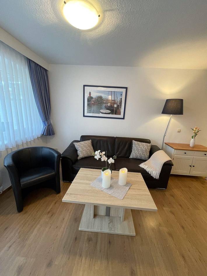 Ganze Ferienwohnung, "Feriengarten Büsum - B03" in Büsum, Kreis Dithmarschen