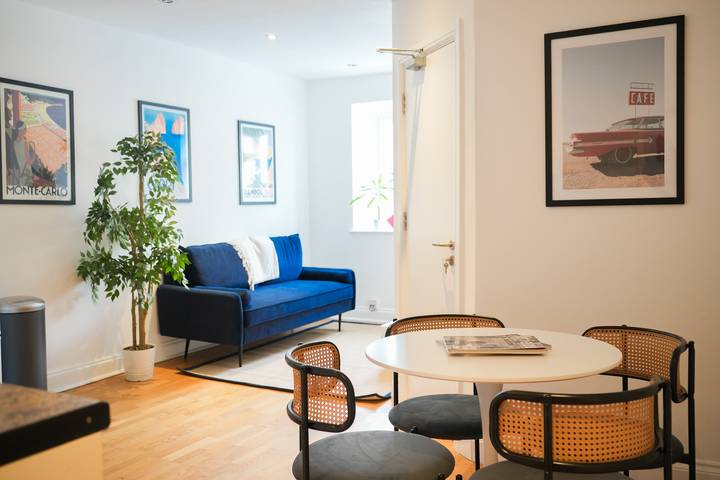 Apartament wakacyjny dla 6 osób w Londyn