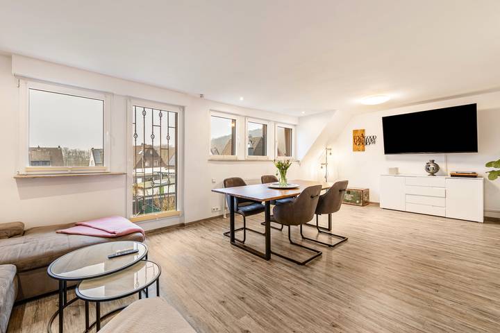 Ferienwohnung für 4 Personen in Oberhausen - 3