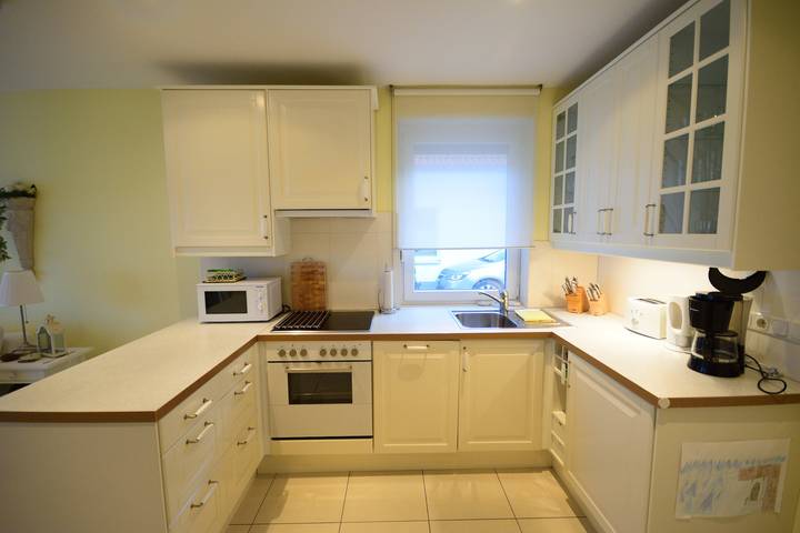 Ferienhaus für 5 Personen, mit Ausblick und Garten am Schweriner See - 4