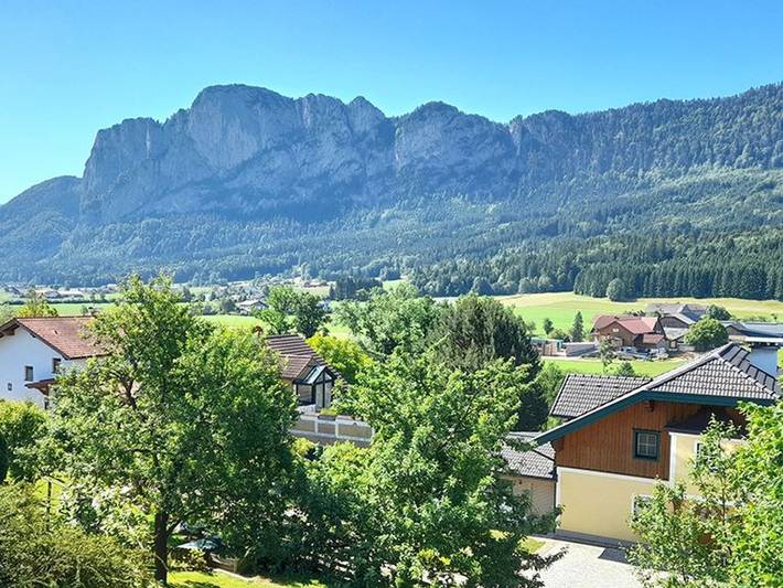 Ferienwohnung für 4 Personen, mit Garten und Terrasse, mit Haustier - 1