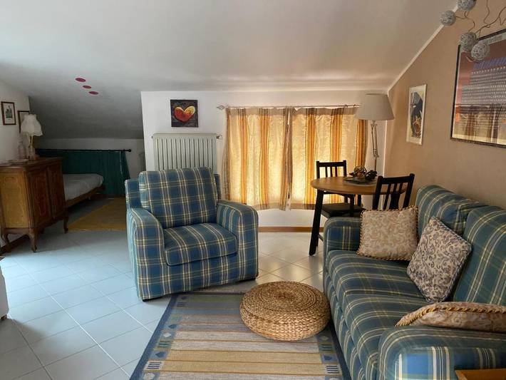 Gîte pour 2 personnes, avec jardin et vue à Ivrea (Italie) - 3