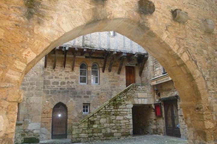 Gîte pour 4 personnes dans Rue Typique De Sarlat Sarlat La Caneda - 4